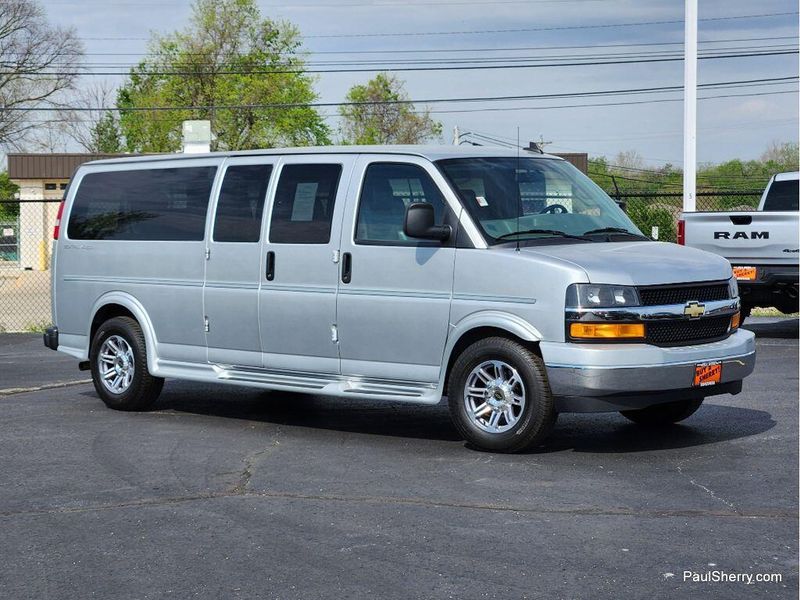 Used 2023 Chevrolet Express Cargo 