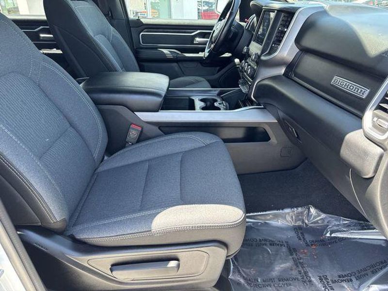 Used 2021 RAM 1500 Big Horn Lone StarImage 12