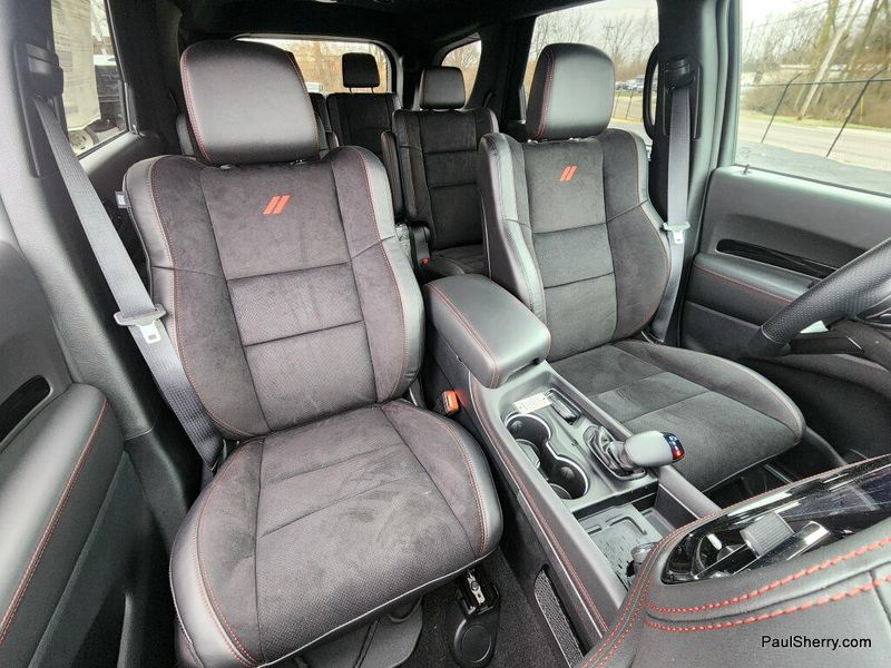 New 2026 Dodge Durango Gt Plus Awd