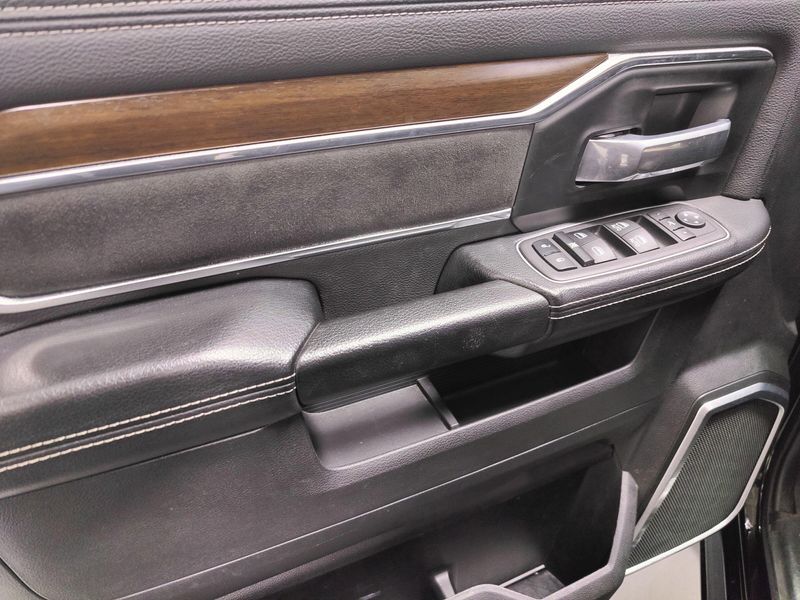 Used 2022 RAM 2500 Laramie Crew Cab LongBox Diesel 4x4Image 26