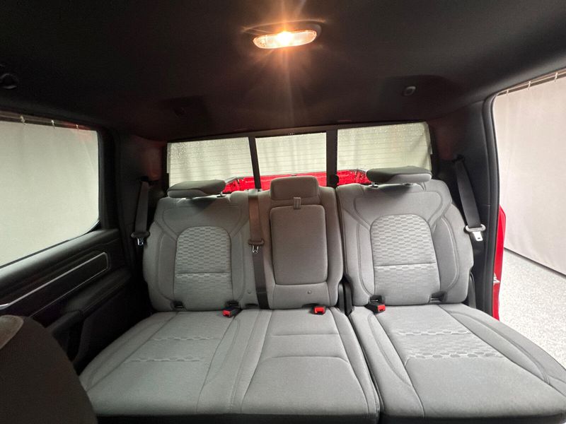 2025 RAM 1500 Big Horn Crew Cab 4x4 5