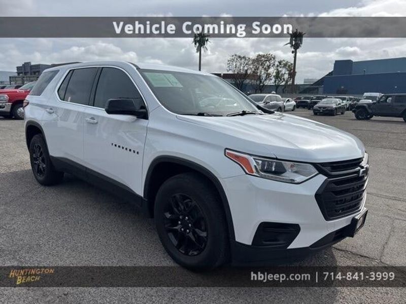 2020 Chevrolet Traverse LSImage 3