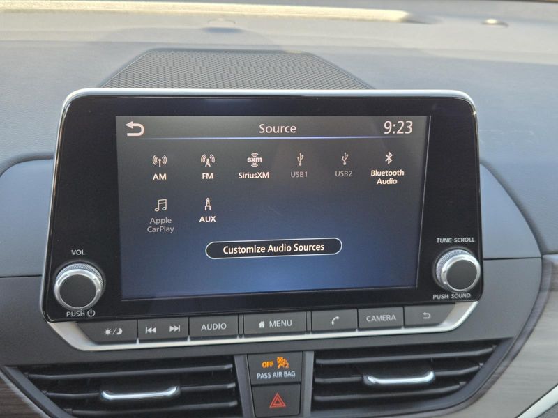 Used 2023 Nissan Altima 2.5 SV AWD Sedan