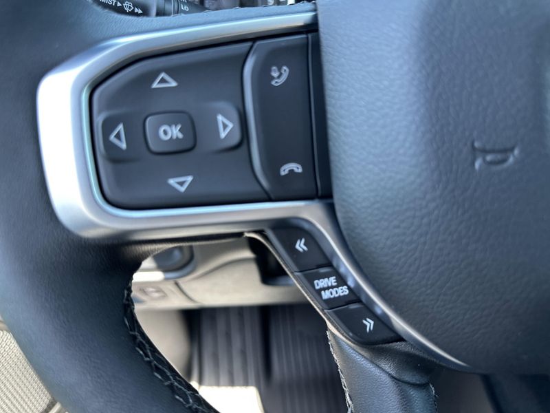 New 2025 RAM 1500 Big Horn Crew Cab 4x4 5