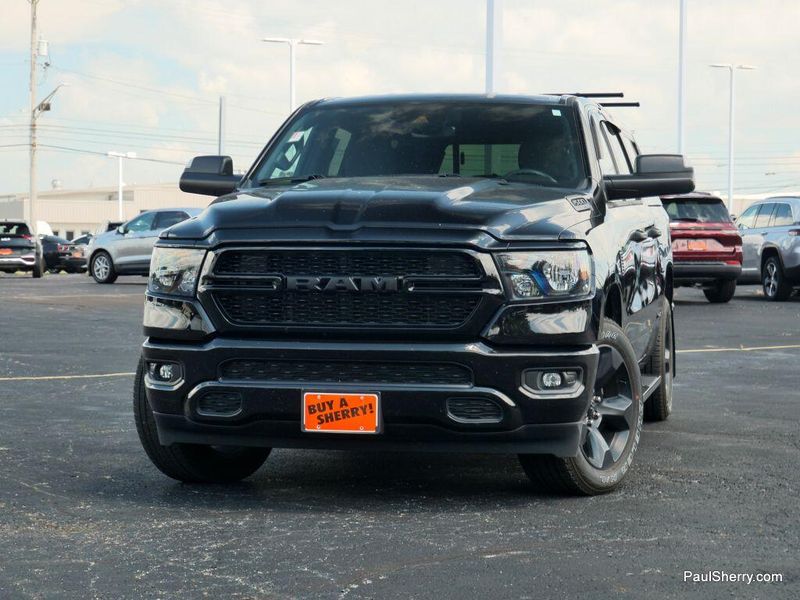 Used 2023 RAM 1500 Tradesman Night EditionImage 7