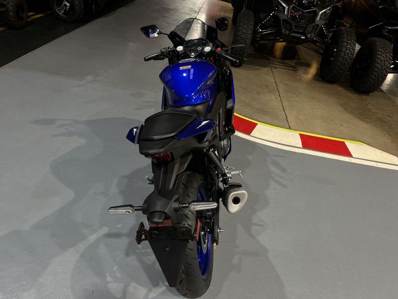 New 2026 Yamaha YZF-R3 ABS Image 17