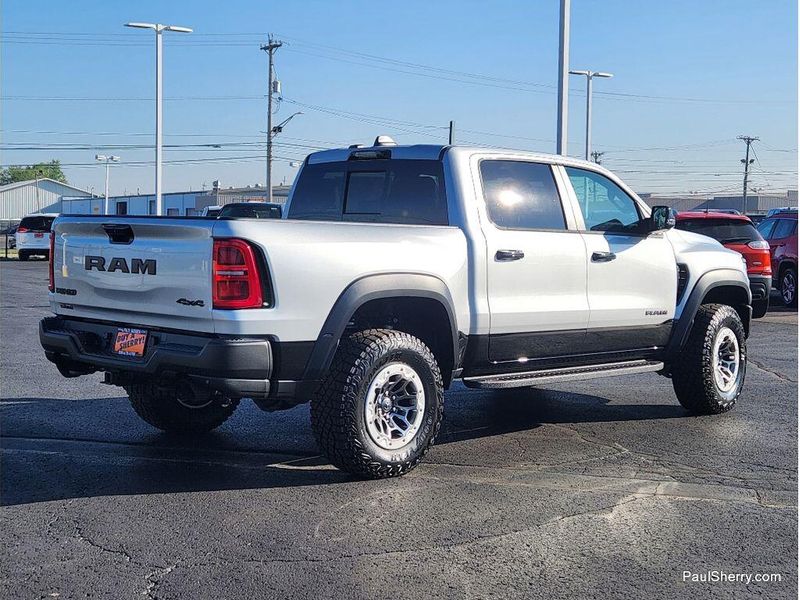 New 2026 RAM 1500 RHO