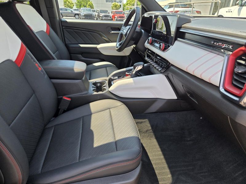 Used 2024 GMC Canyon 4WD Crew Cab AT4X