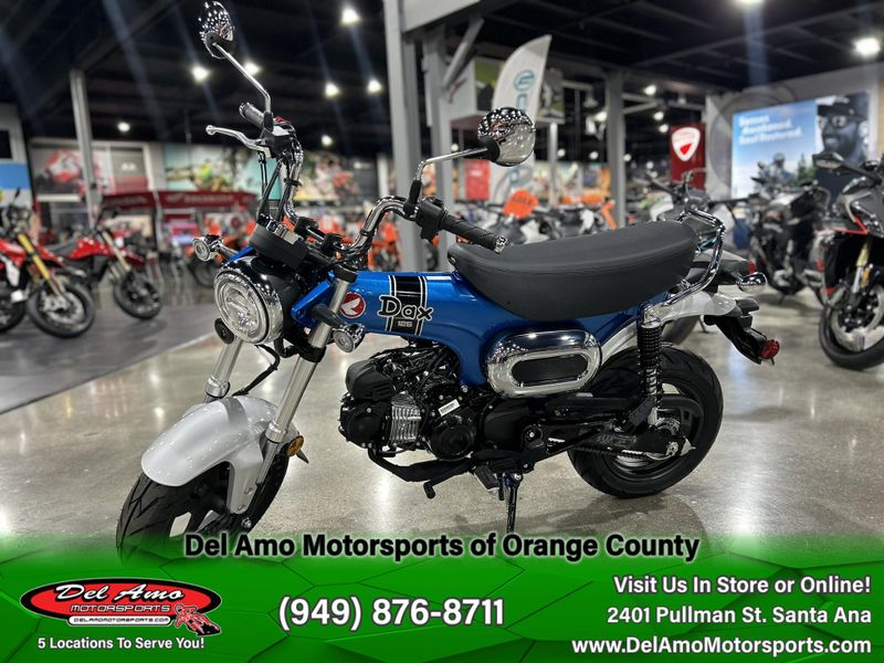 2025 Honda DAX 125 Image 15