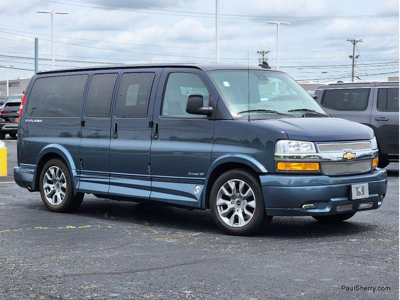 Used 2024 Chevrolet Express Cargo 