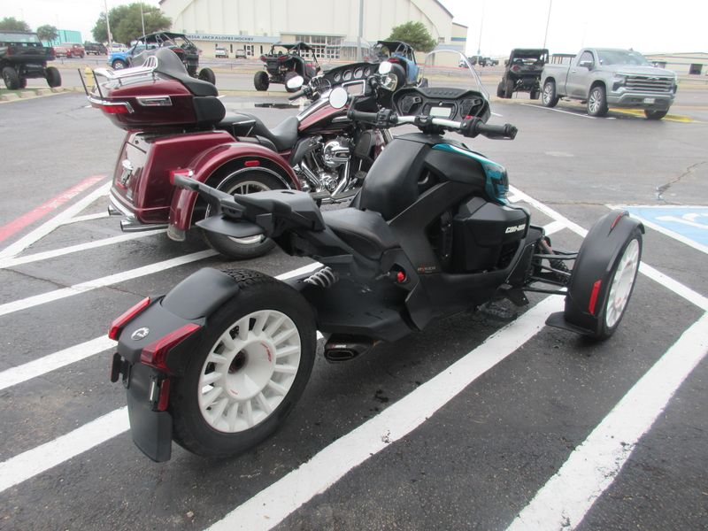 USED 2022 CAN-AM RYKER RALLY 900 Image 6