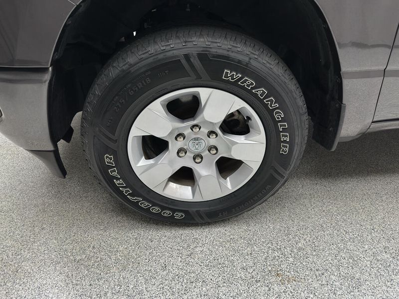 Used 2023 RAM 1500 Big HornImage 7