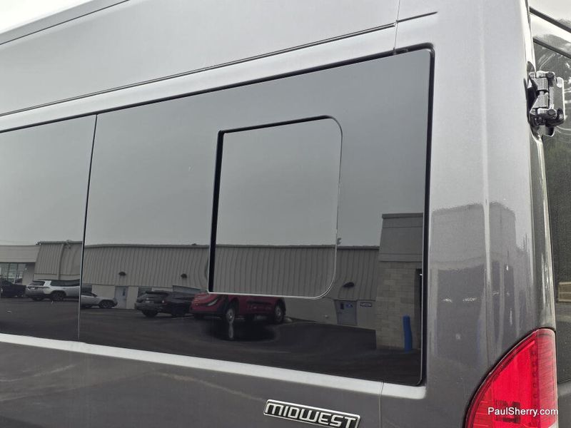 New 2023 RAM ProMaster 3500 Extended 159X WB
