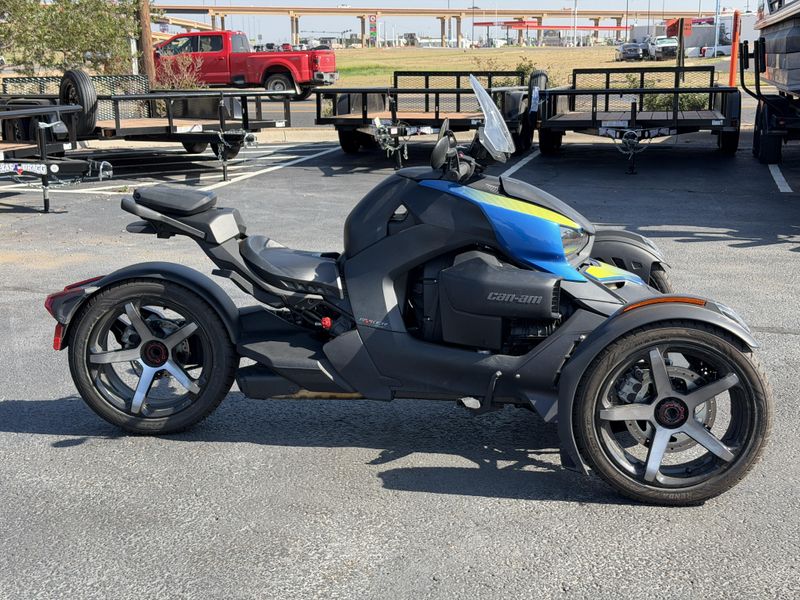 USED 2022 CAN-AM RYKER SPORT 900 Image 8