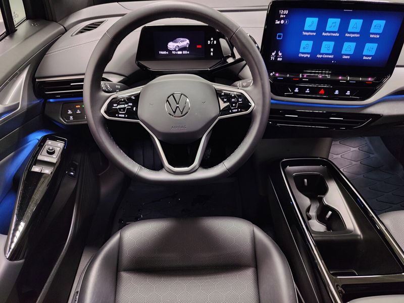 Used 2023 Volkswagen ID.4 Pro S 82kW Long RangeImage 16