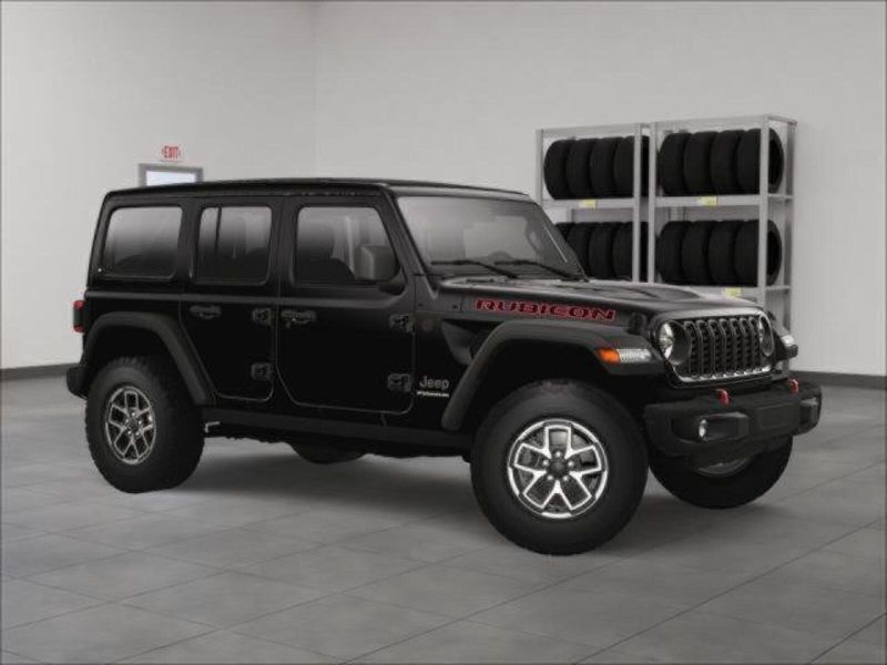 2025 Jeep Wrangler Unlimited Rubicon photo 7