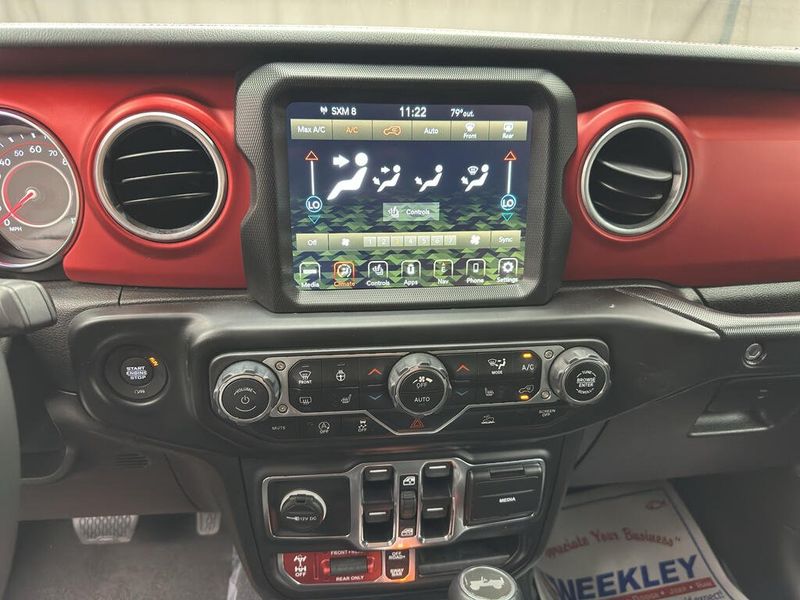 Used 2021 Jeep Wrangler Unlimited RubiconImage 12