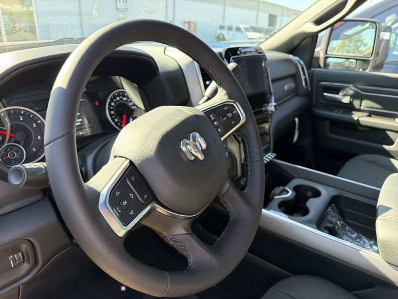 New 2026 RAM 2500 Big Horn Crew Cab 4x4 6