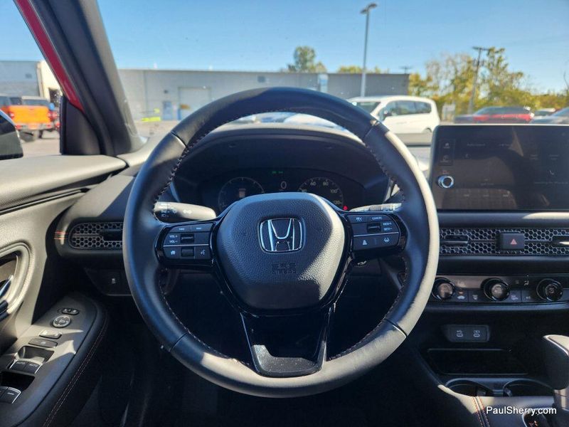 Used 2026 Honda HR-V Sport