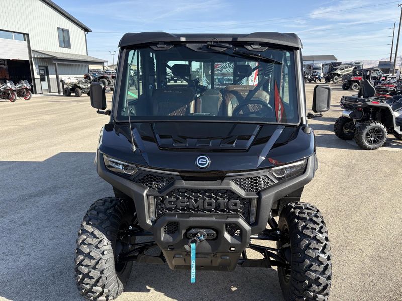 New 2026 CFMOTO UFORCE U10 XL PRO HIGHLAND 