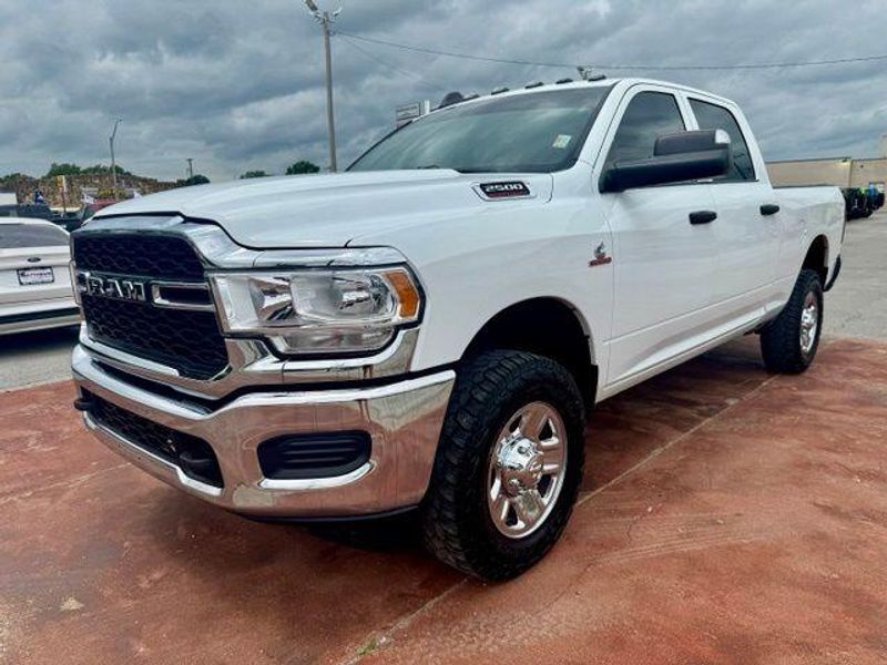 Used 2022 RAM 2500 TradesmanImage 1