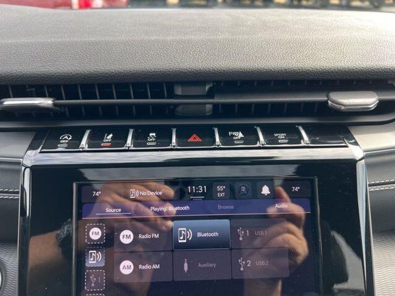 2025 Jeep Grand Cherokee Laredo X 4x4