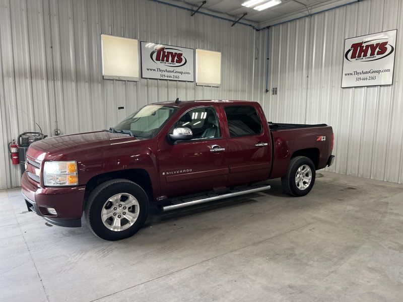Used 2008 Chevrolet Silverado 1500 LTZImage 27