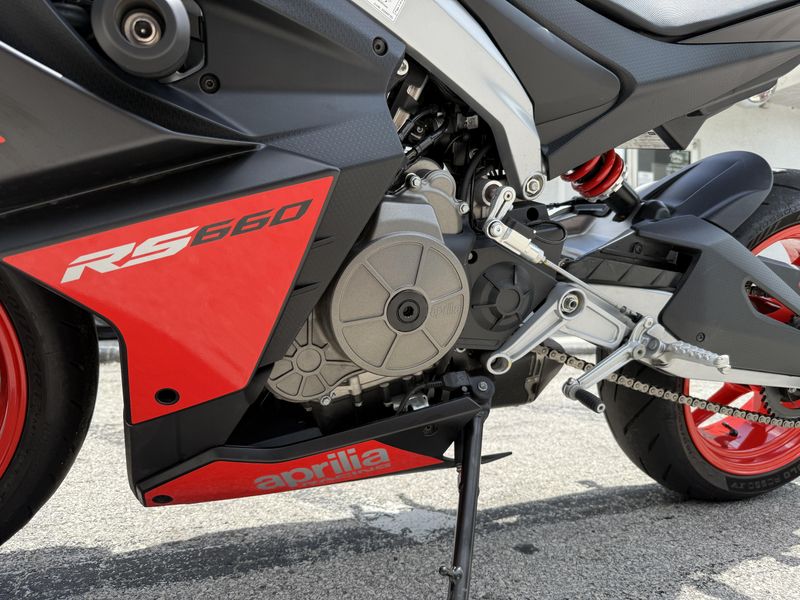 2023 Aprilia RS 660 