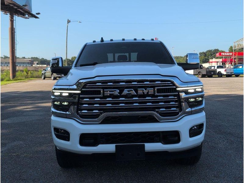 Used 2025 RAM 2500 LonghornImage 8