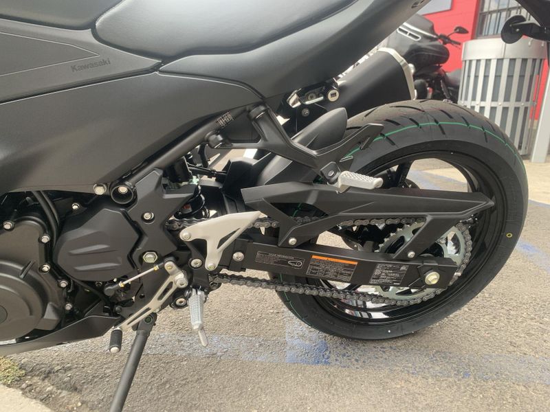 New 2026 Kawasaki NINJA 500 ABS Image 11