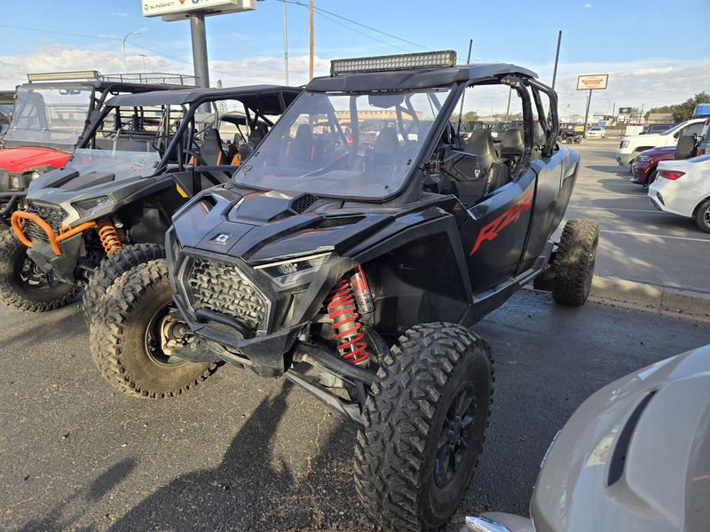 USED 2025 POLARIS RZR PRO S 4 ULTIMATE Image 3