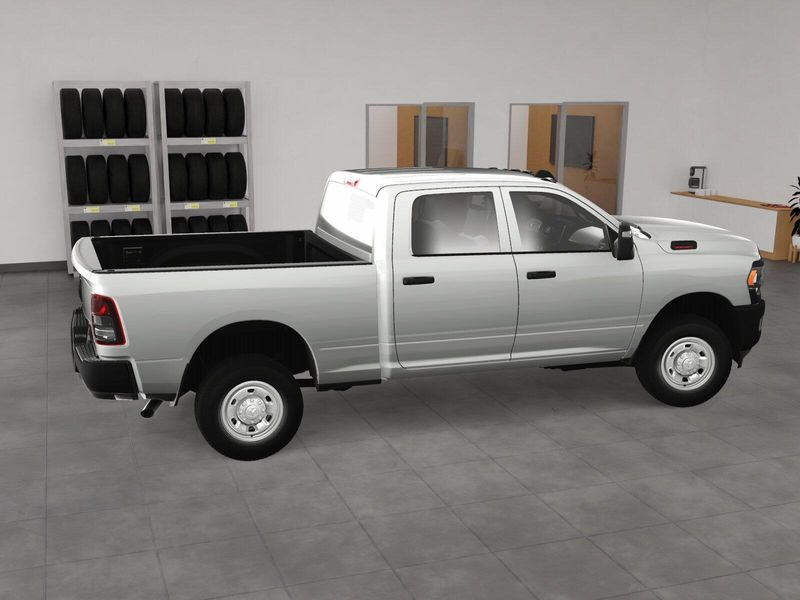 2024 Ram 2500 Tradesman photo 2