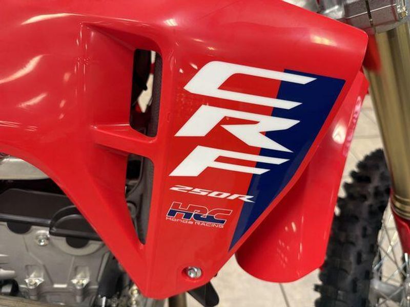 New 2026 Honda CRF250R Image 21