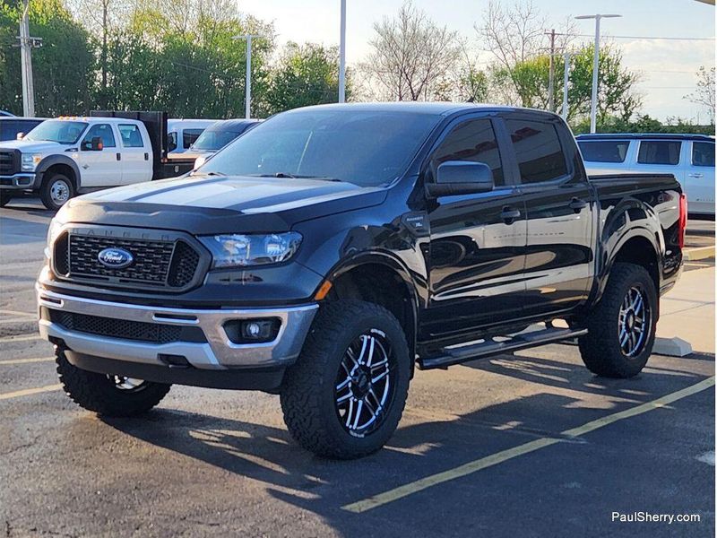 Used 2021 Ford Ranger XL
