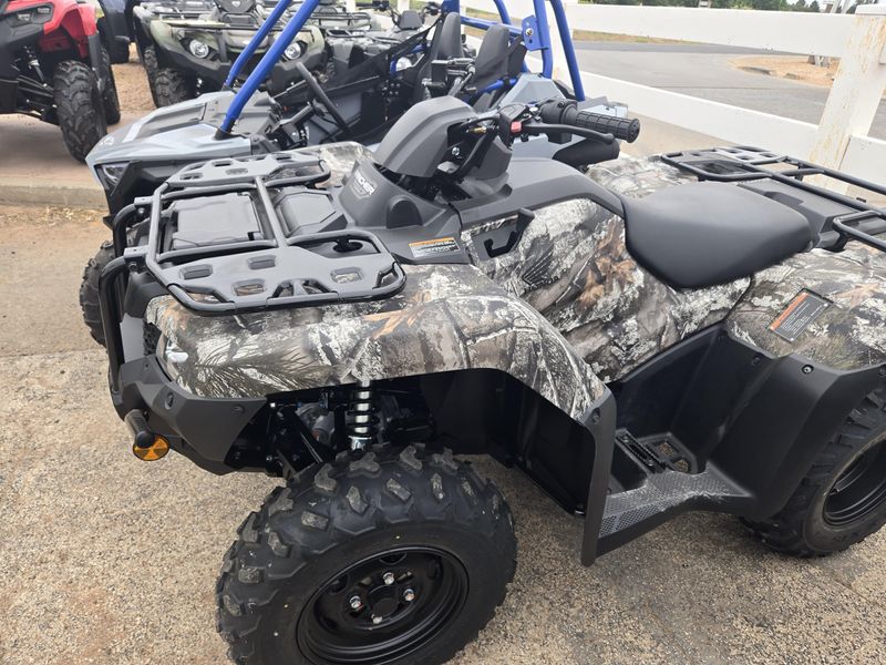 NEW 2026 HONDA FOURTRAX RANCHER 4X4 Image 3