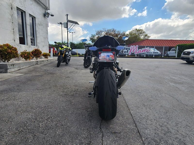 Used 2024 BMW S 1000 R Image 8