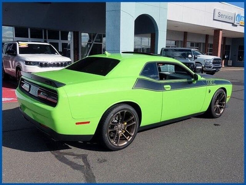 2023 Dodge Challenger SRT Hellcat JailbreakImage 7