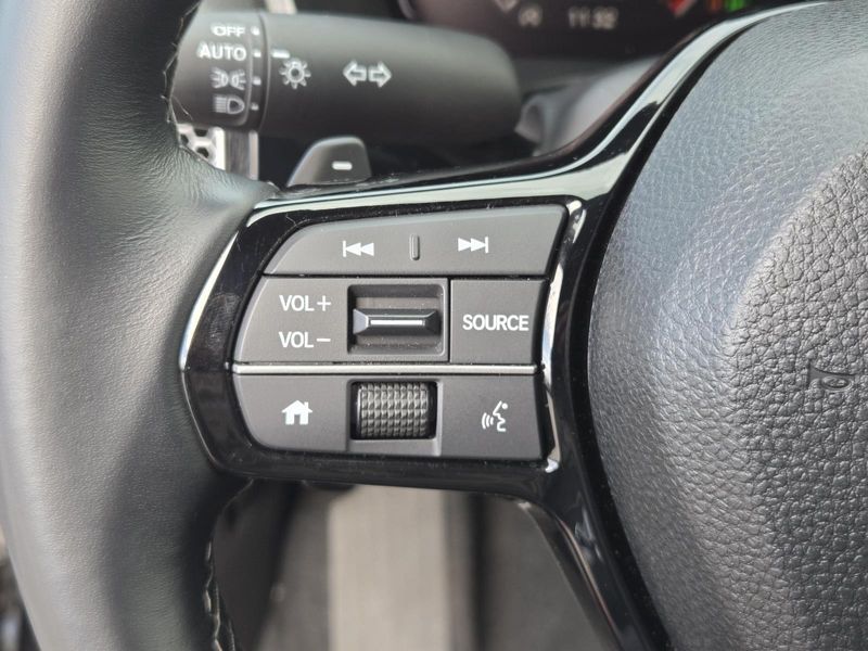 Used 2025 Honda Civic Sedan Sport CVT