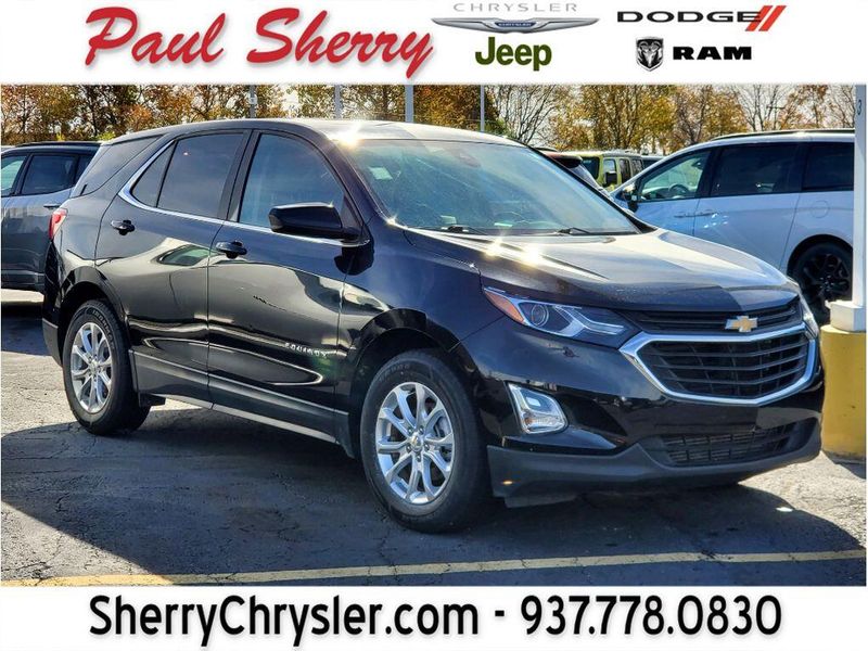 2021 Chevrolet Equinox LTImage 1