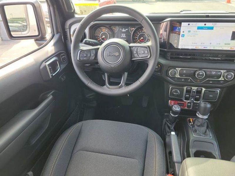New 2026 Jeep Wrangler 4-door Willys