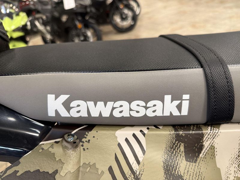 New 2026 Kawasaki KLX300 Image 27