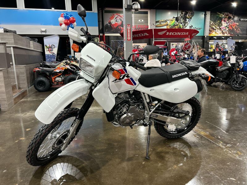 New 2025 Honda XR650L Image 15
