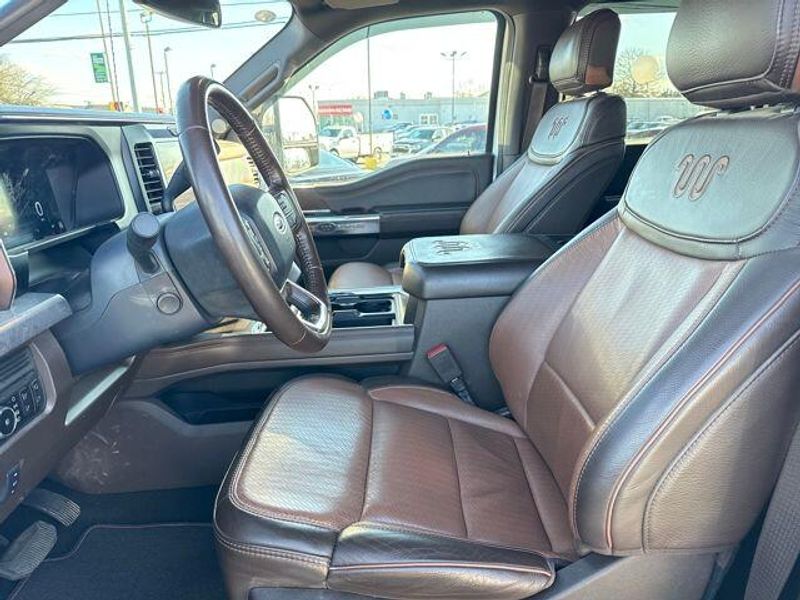 2025 Ford F-250 King Ranch