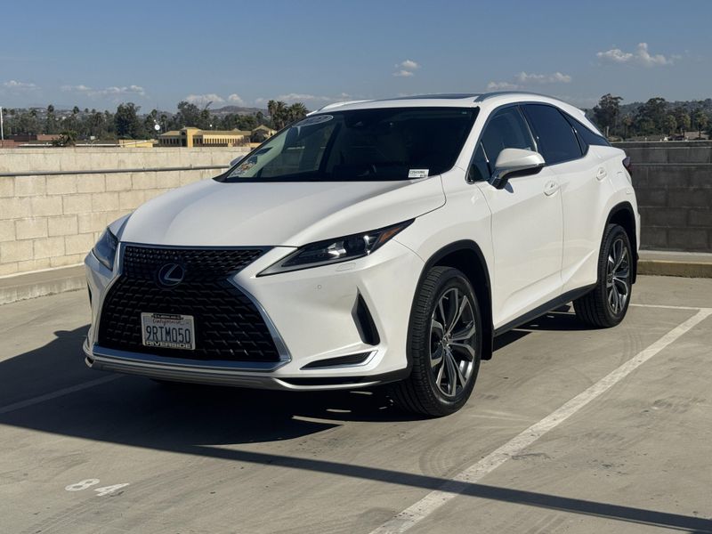 Used 2022 Lexus RX 350Image 4
