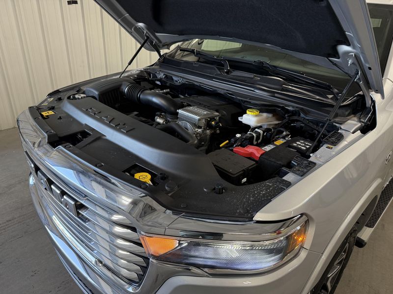 New 2026 RAM 1500 Laramie Crew Cab 4x4 5