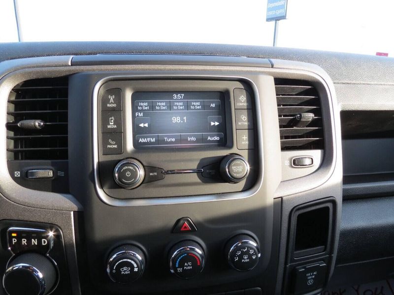 2023 RAM 1500 Classic Tradesman Crew Cab 4x4 5