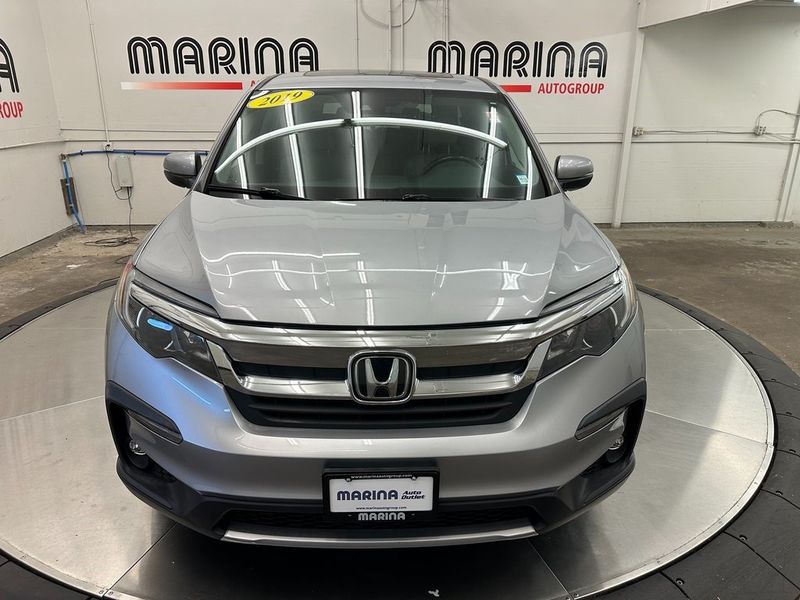 2019 Honda Pilot EX-LImage 11