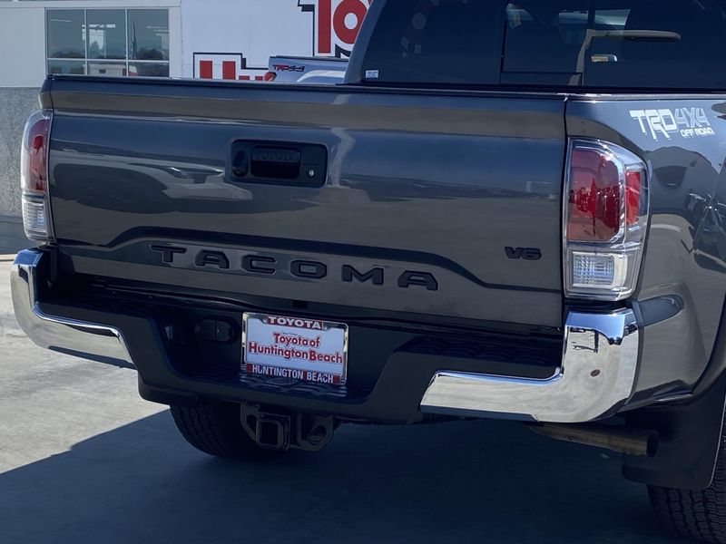 2023 Toyota Tacoma TRD Off-RoadImage 5