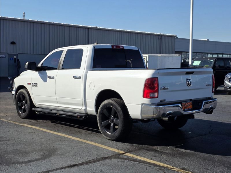 Used 2014 RAM 1500 Big Horn