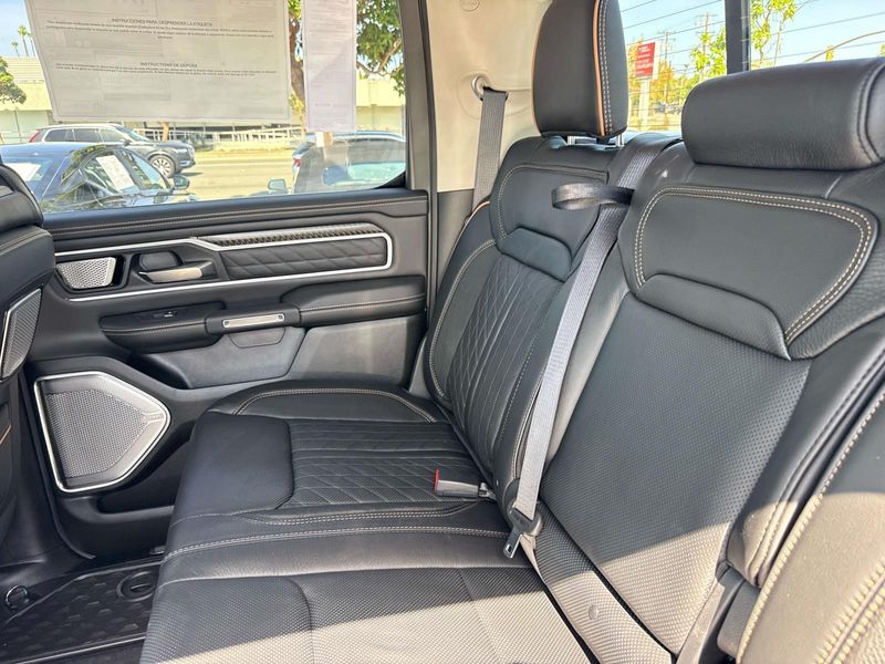 New 2026 RAM 1500 Tungsten Crew Cab 4x4